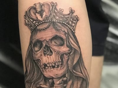 Sick Made Tattoo Parlor Texas