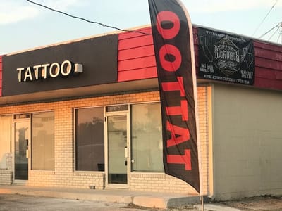Sick Made Tattoo Parlor Texas