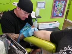 Sick Precision Tattoo