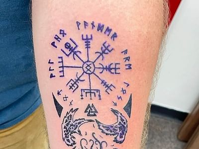 Sideshow Tattoo and Piercings