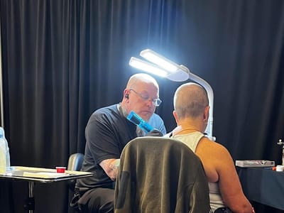 Sideshow Tattoo and Piercings