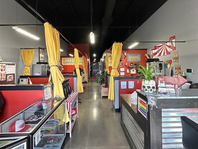 Sideshow Tattoo Gallery