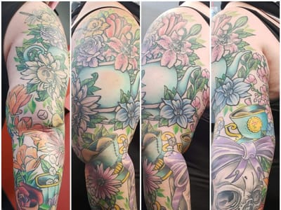 Sideshow Tattoo Gallery