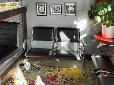 Sideshow Tattoo Gallery