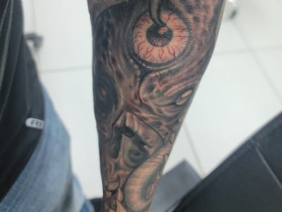 Siete Elementos Tattoo