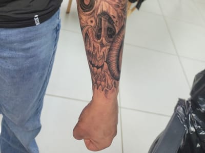 Siete Elementos Tattoo
