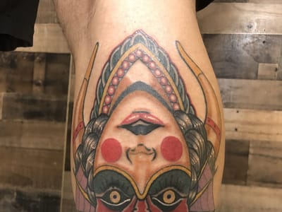 Siete Elementos Tattoo