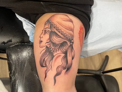 Signature Tattoo and Supplies