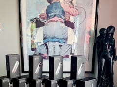 Signature Tattoo and Supplies