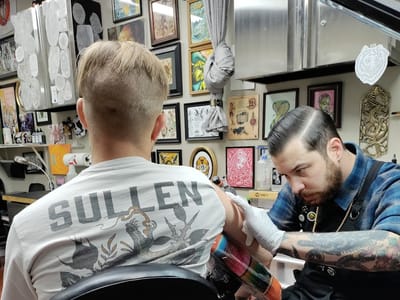 Silver City Tattoo & Piercing