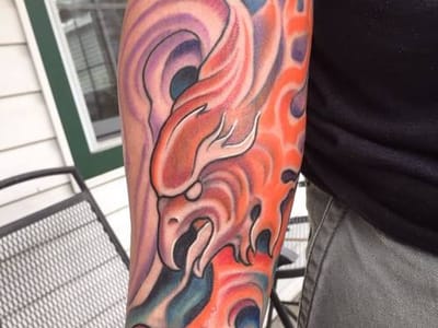 Silver Lining Tattoo Studio