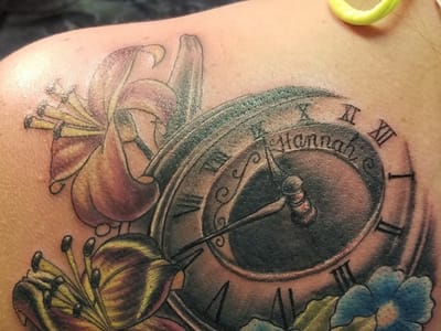 Silver Muse Tattoo Studio