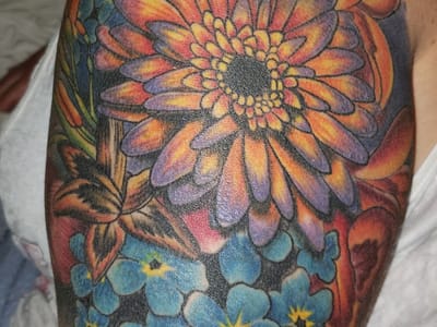 Silver Muse Tattoo Studio