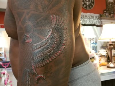 Silver Muse Tattoo Studio