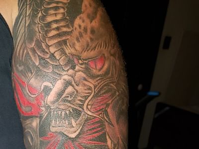 Silver Muse Tattoo Studio