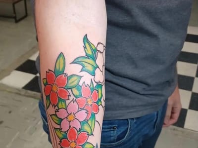 Silver Screen Tattoo & Body Piercing