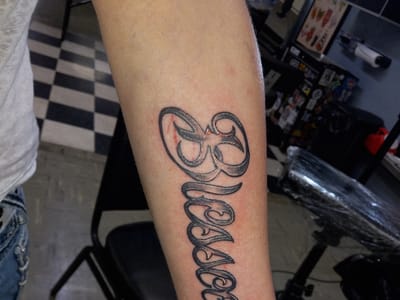 Silver Screen Tattoo & Body Piercing