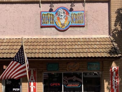 Silver Screen Tattoo & Body Piercing