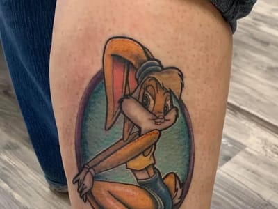 Silver Tuna Tattoo and Piercing