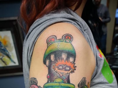 Silver Tuna Tattoo and Piercing