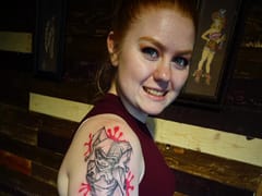 Silver Tuna Tattoo and Piercing