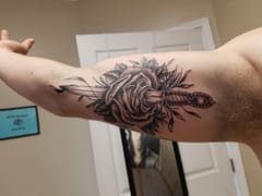 Simply Addictive Tattoo Studio