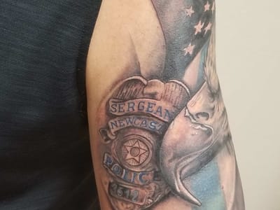 Simply Addictive Tattoo Studio