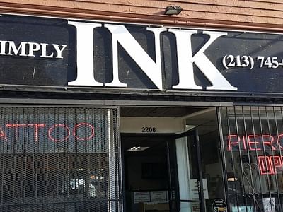 Simply Ink tattoos