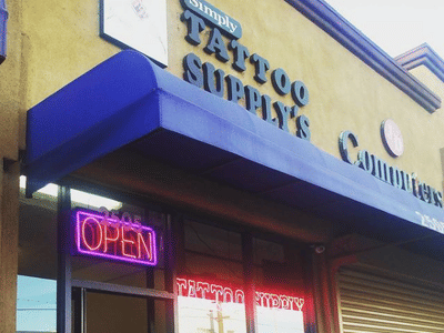 Simply Tattoo Supplies