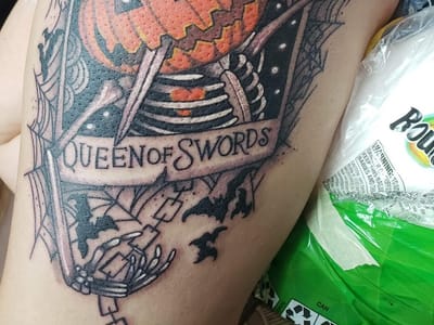 Sin in Skin Tattoo Collective