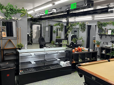 Sin in Skin Tattoo Collective