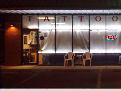 Sin Ink Pensacola Tattoo Shop