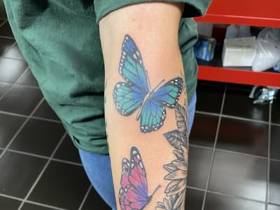 Sin Ink Pensacola Tattoo Shop