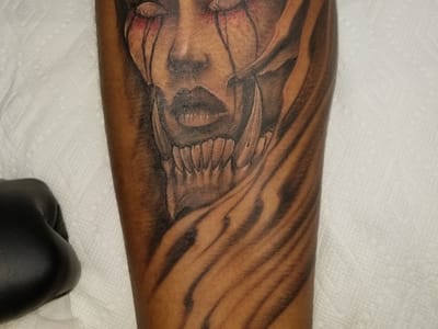 Sinister Tattoo Studio