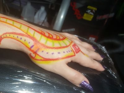 Sinister Tattoo Studio