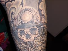 Sinister Tattoo Studio