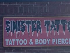 Sinister Tattoo