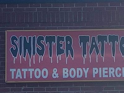 Sinister Tattoo