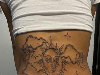 Sinner Tattoo Studio