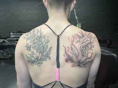 SinnerG Tattoos & Dark Arts