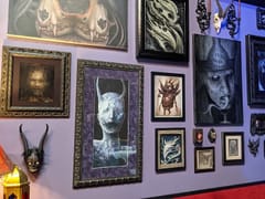 SinnerG Tattoos & Dark Arts