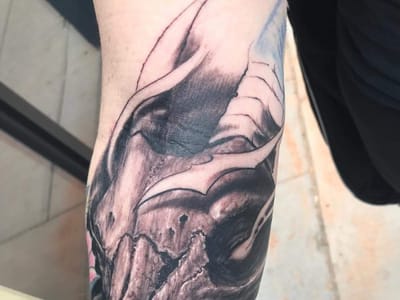 SinnerG Tattoos & Dark Arts