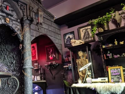 SinnerG Tattoos & Dark Arts