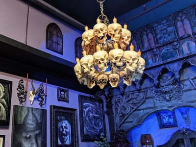 SinnerG Tattoos & Dark Arts