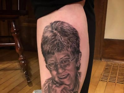 Sinnerman Tattoo Company