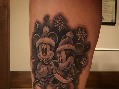 Sinnerman Tattoo Company