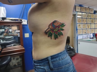 Sinners & Saints Art Company