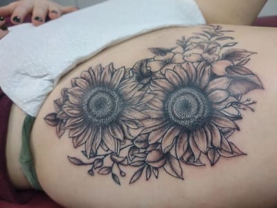 Sinners & Saints Art Company