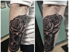 Sinners & Saints Tattoo Co