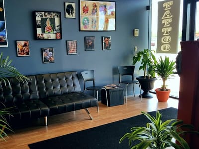 Sinners & Saints Tattoo Co